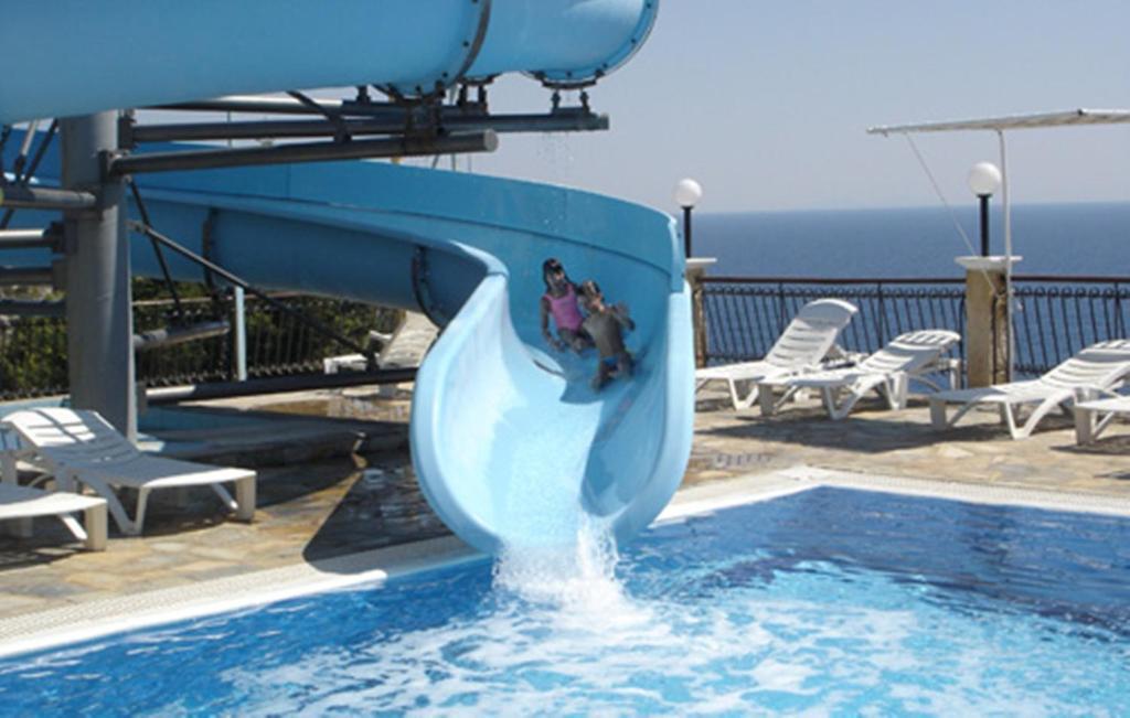 Blue Beach Agios Nikolaos  Exterior foto