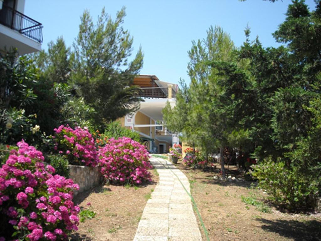 Blue Beach Agios Nikolaos  Exterior foto